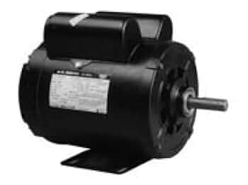 【レア】e Spirits RI-51 モーダス125R 52.58 A.O. Smith AC motors B813 5 HP, 3450 RPM, 230 Volts, 22 Amps